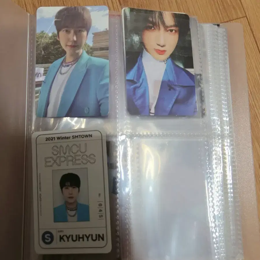 SUPER JUNIOR | 슈퍼주니어 Super Junior SJ Market 10cm Doll Kyuhyun