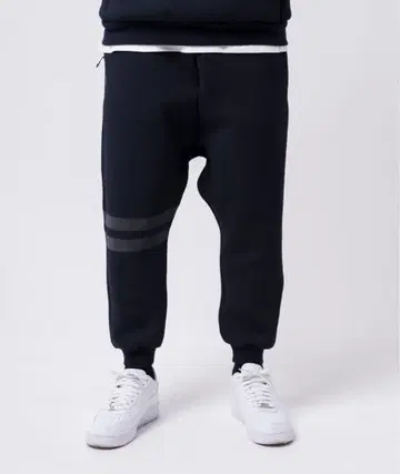 할리 팬텀 스웨트 팬츠 사루엘 팬츠