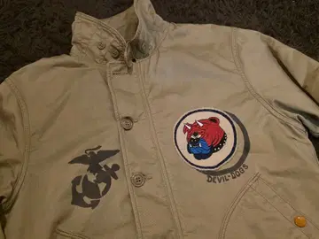 Freewheelers 프리휠러스 U.S.M.C Devil Dog