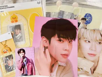 ZEROBASEONE 김태래 굿즈 세트