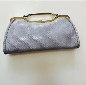 앤티크 클러치백 파스텔 퍼플