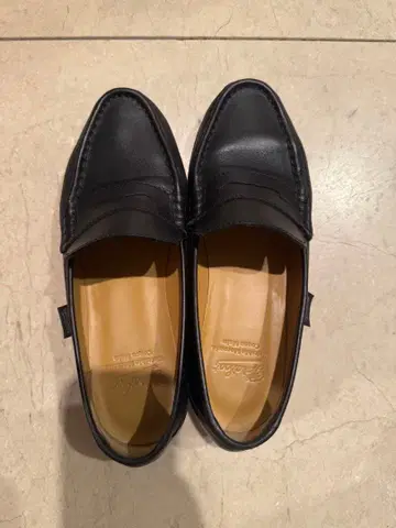 Paraboot CORAUX 4 1/2(24cm) 파라부트 새상품급