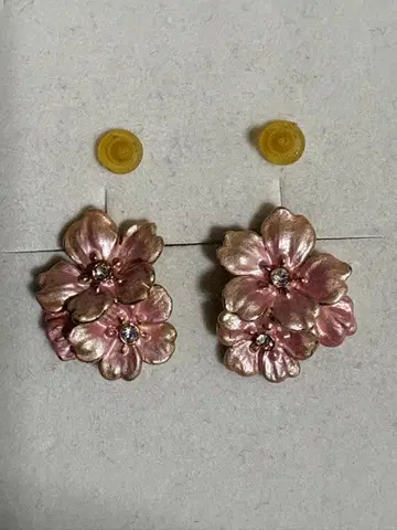 Vendome boutique 엽서만 585(14K) 귀걸이