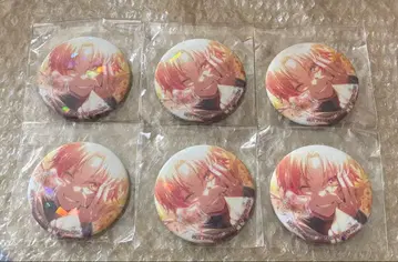 프로세카 텐마 츠카사 홀로그램 캔뱃지 6개