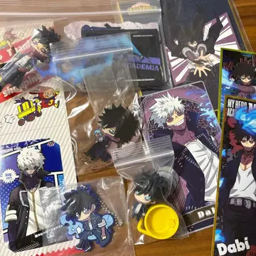 히로아카 다비 굿즈