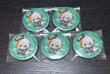 무라쿠모 카게츠 Dytica 2주년 캔뱃지 묶음 판매