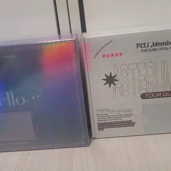 PLAVE | 플레이브 PLAVE PLLI 2nd Gen Membership Kit Box Keycap