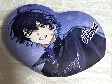 시쿠포니 이루마 쿠션