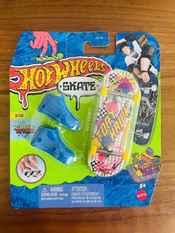 Hot Wheels 토니 호크 스케이트보드 세트 가격 인하 핫휠