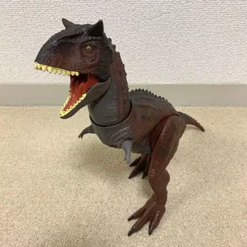 [마텔] 쥬라기 월드 슈퍼 액션 카르노타우루스 블루