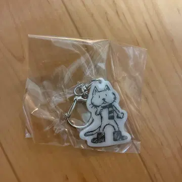 BUMP OF CHICKEN 아크릴 키링 니콜