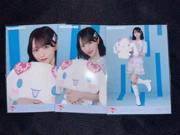 시나모롤 2025 시나몬 노구치 이오리 브로마이드 이코럽 컴프