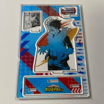 히로아카 생일 명장면 디오라마 피규어 토도로키 쇼토 3