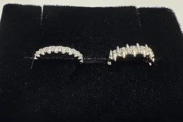 THORIEL 이어커프 반지 2way 2세트