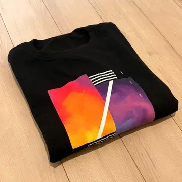 EGOIST DMM 복권 B상 빅 실루엣 egst 맨투맨