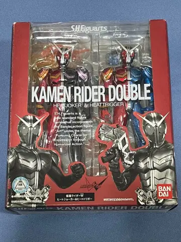 가면라이더 W 히트 조커, 히트 트리거 피규아트