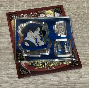 애국자의 모리아티 아크릴 피규어 컬렉션 셜록