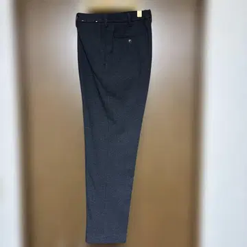 웜 스마트 팬츠 글렌체크 패턴 w32 기장 짧음