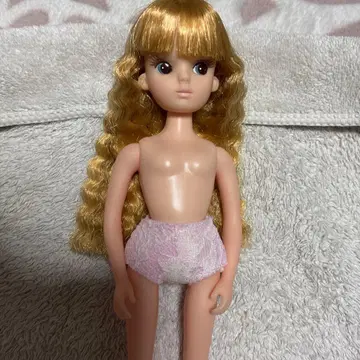 복각 초창기 리카짱 본체만