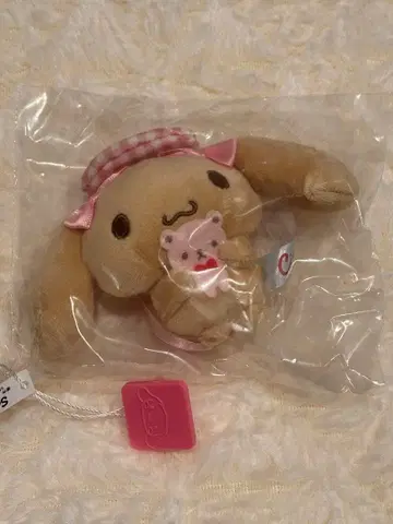 시나모롤 시크릿 마스코트 모카