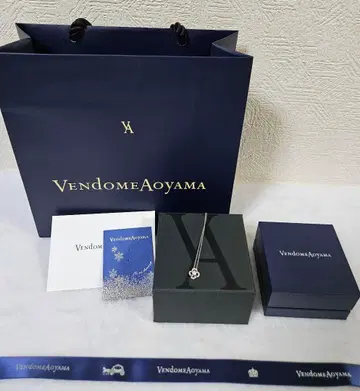 Vendome Aoyama 크리스틴 목걸이