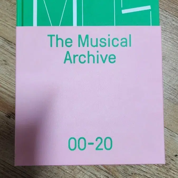 THE MUSICAL アーカイブブック ジュンス スンウ グァンホ カイウンテ The Musical Archive Book | Bunjang Global