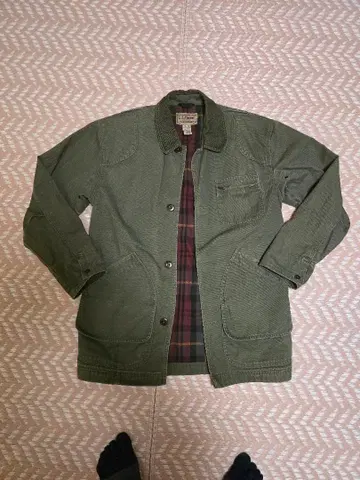 L.L.Bean 헌팅 자켓 S 사이즈