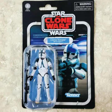 새상품 스타 워즈 피규어 빈티지 컬렉션 클론 트루퍼