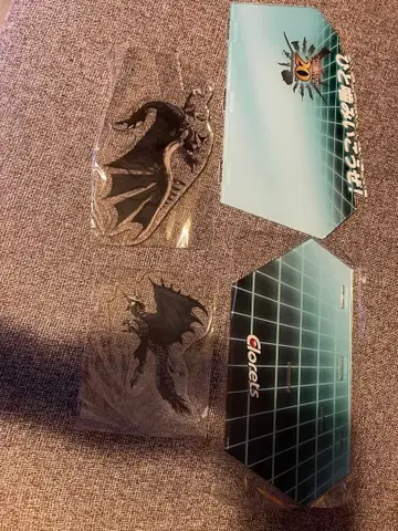 클로레츠 몬헌 몬스터 헌터 아크릴 디오라마 레어