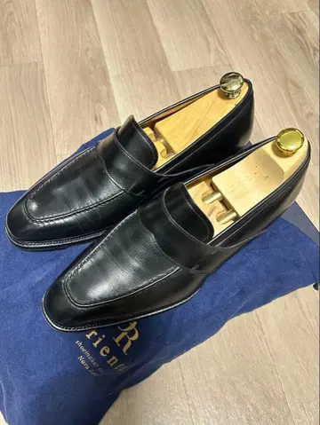 Oriental 블랙 로퍼 슈트리 포함