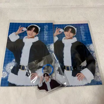 luvless 러블레스 유타카 브로마이드 메지루시 액세서리