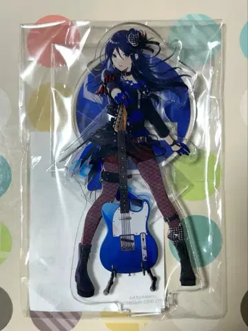 프로세카 레오니 호시노 이치카 아크릴 스탠드 커넥트 라이브