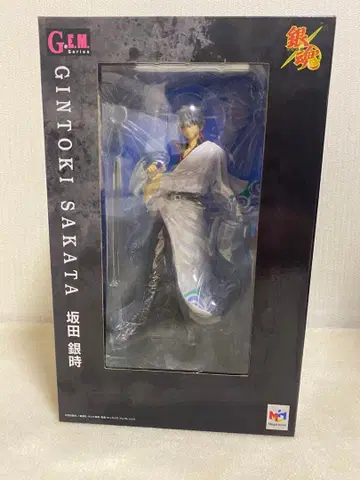 은혼 G.E.M. 피규어 사카타 긴토키 미개봉