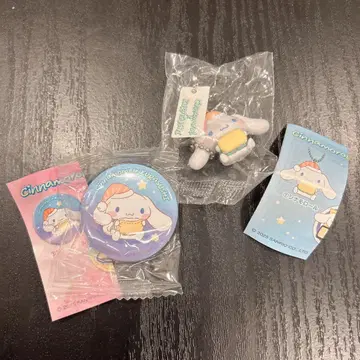 쿠라스시 빅쿠라폰 시나모롤