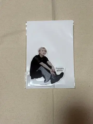 테라피 게임 아크릴 스탠드 삼토 미나토 MAZZEL NAOYA