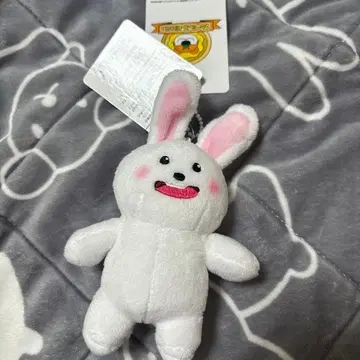 타베코 동물 모후모후shop 프리미엄 마스코트 토끼쨩