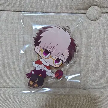 지박소년 하나코 군 The캐릭터 토지코리 크리스마스 BIG 아크릴 키링