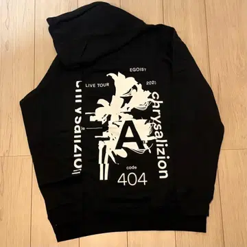 EGOIST LIVE TOUR 2020 라이브 후드티