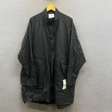 택 포함 snow peak 스노우피크 나일론 코트 나일론