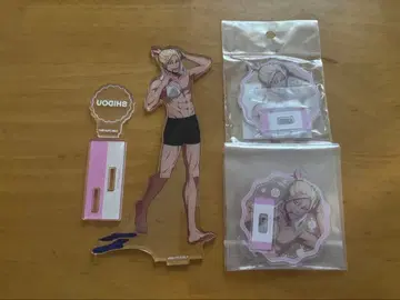 블루 록 시도 류세이 모닝 루틴 아크릴 스탠드