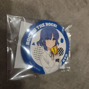 봇치 더 록! 카레메시 캔뱃지 야마다 료 미개봉