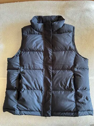 L.L.BEAN 블랙 다운 베스트