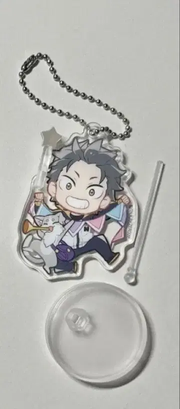 Re: 제로부터 시작하는 이세계 생활 나츠키 스바루 팩 오토 데코라