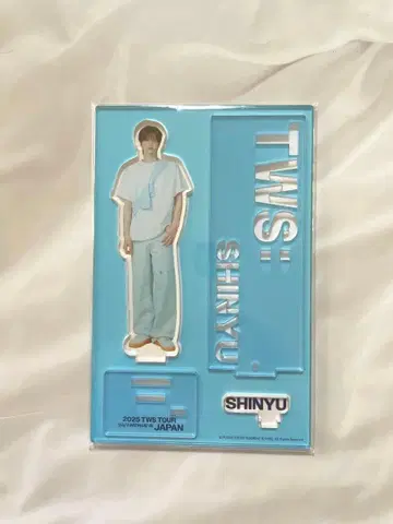 TWS 시뉴 아크릴 스탠드