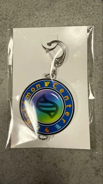 [ 새상품 ] 포켓몬 레전즈ZA 구매 혜택 키스톤풍 키링