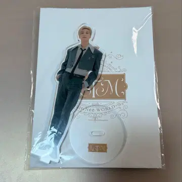 LTM 샤이니 태민 팬미팅 아크릴 스탠드