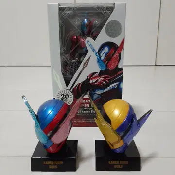 S.H.Figuarts 가면라이더 빌드 헤이세이 20주년