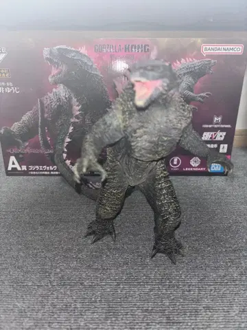 제일복권 고질라 x 콩 새로운 제국