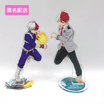 나의 히어로 아카데미아 점프샵 페어 아크릴 스탠드 토도로키 쇼토