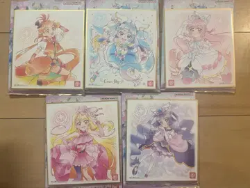 프리큐어 색지 히로가루 스카이 프리큐어 컴플리트 세트